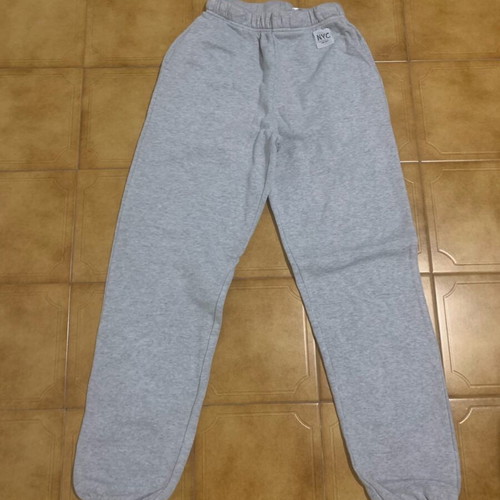 H&M gray sportswear used for 13 years old, size 158 cm