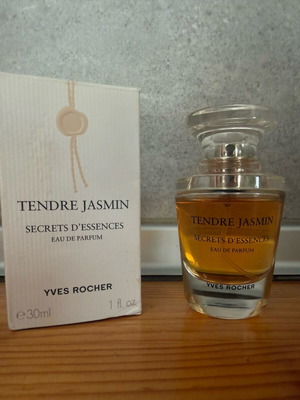 Yves Rocher Tendre Jasmin 30 ml like new