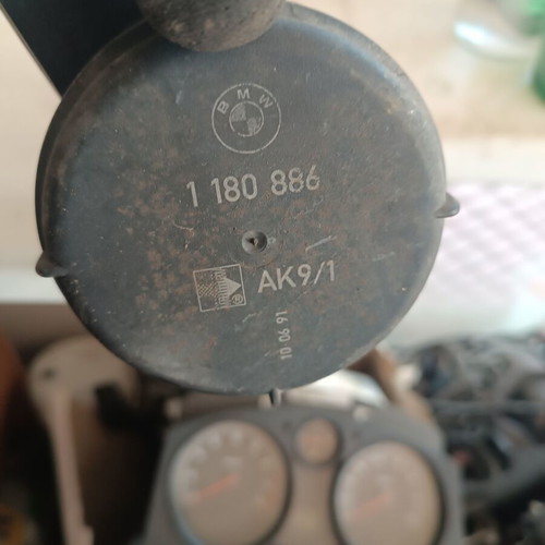 Active carbon filter for BMW E36 '92-'98 like new