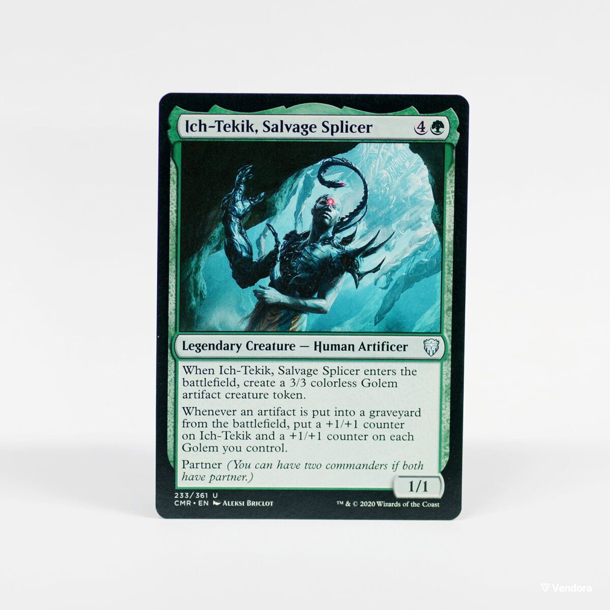 mtg splicer cards Blade Splicer (JA)