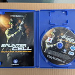Splinter Cell PS2 used action game