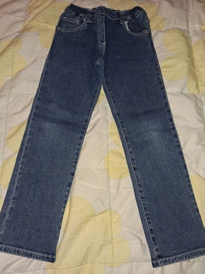 Prenatal jeans for girl 7 years old, size 128 cm, like new