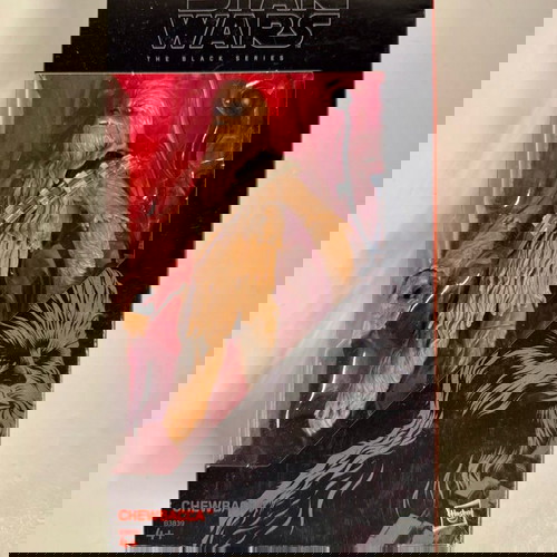 Φιγούρα Chewbacca Star Wars, The Black Series