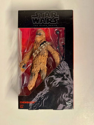 Φιγούρα Chewbacca Star Wars, The Black Series