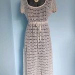Lipo - Lipo Mohair Lace Dress with Sequins like new
