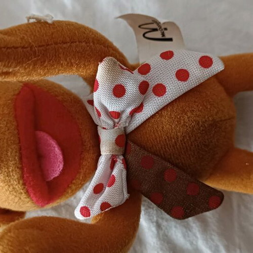 McDonalds Babymeal Collectible Toys Used, 90s Fozy Tiger Winnie Sesame