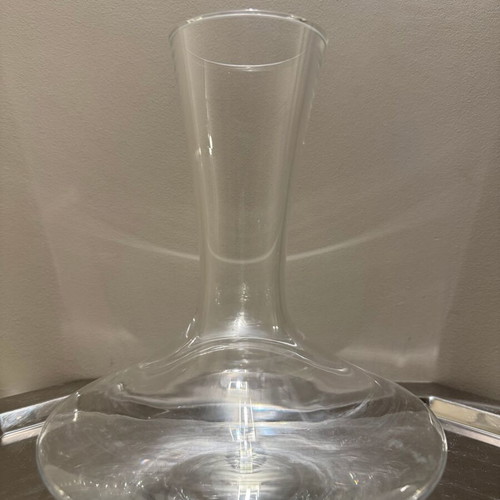 N24 Crystal Wine Carafe like new