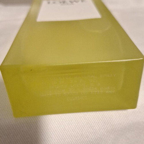 Loewe Agua Eau de Toilette Tester 100ml new, authentic