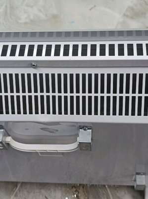 Θερμοπομπός Camry Premium σαν καινούργιος 2000W με γυάλινη πρόσοψη