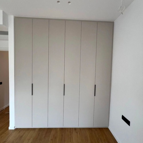 Lux apartment 80 sqm 3rd floor with 2 bedrooms in Koukaki