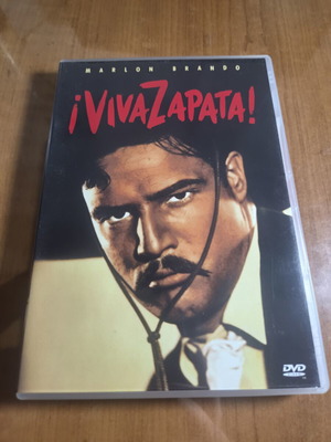 Viva Zapata! DVD like new, classic adventure starring Marlon Brando