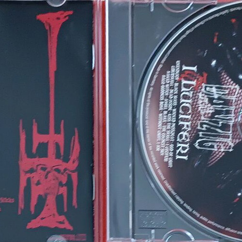 Danzig 777 I Luciferi CD used, metal
