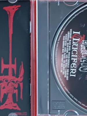 Danzig 777 I Luciferi CD used, metal