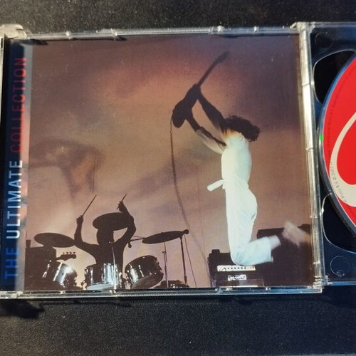 The Who The Ultimate Collection CD used, rock