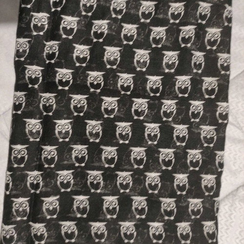 Scarf used