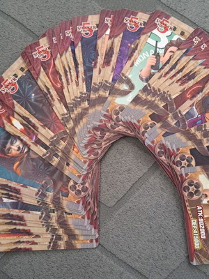 Stranger Things cards pack of 45 new collectible