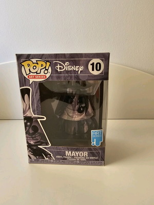 Funko Pop Mayor new