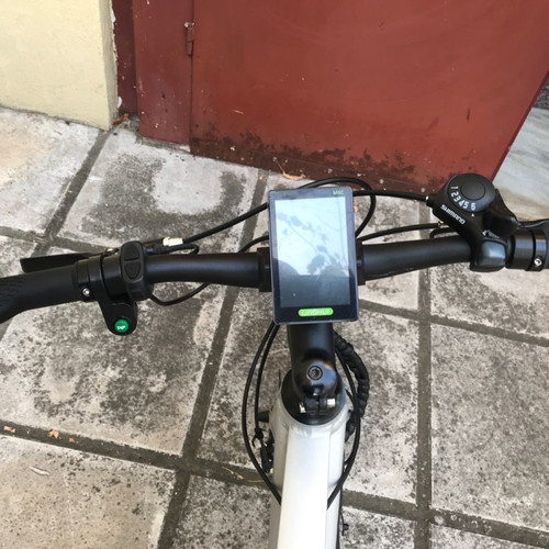 Egoboo E-Treck 29´ electric bike like new