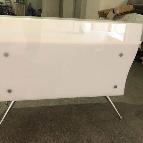 Reception desk new