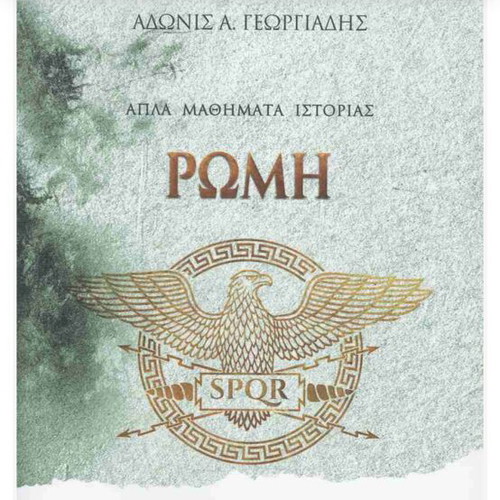 Rome from Rise to Fall book like new