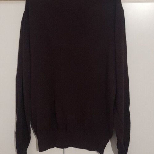 Funky Buddha sweater used, purple, size L