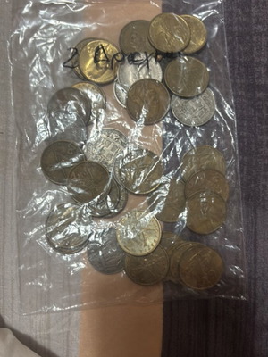 2 δραχμές, πακέτο 40, Ελλάδα
