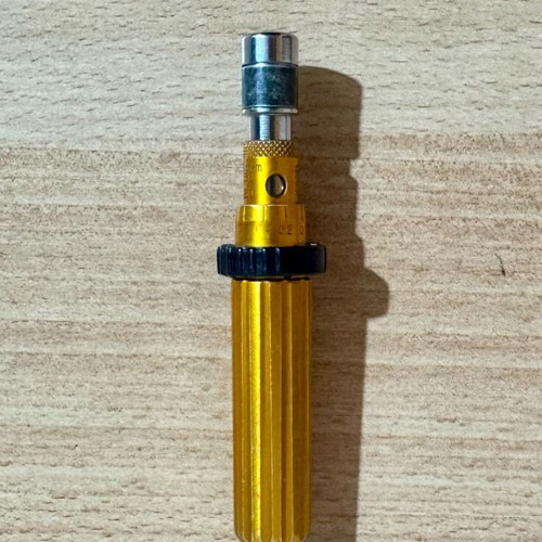 Japanese Professional Torque Screwdriver like new
