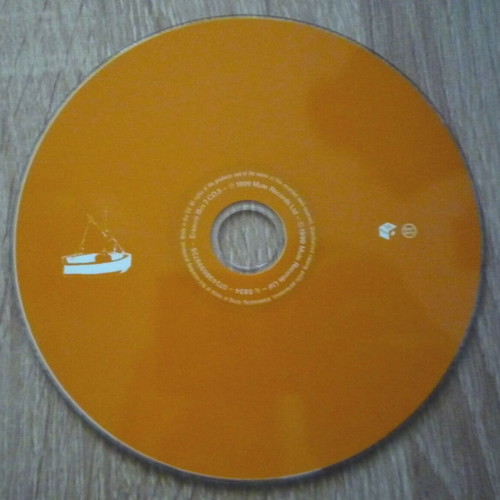 Erasure CD collection used, set of 5