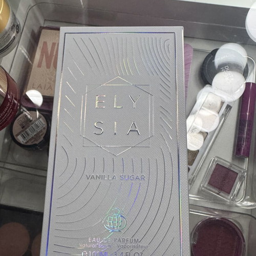 Elysia Vanilla Sugar Eau de Parfum 100 ml like new