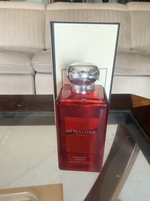 Jo Malone Scarlet Poppy Eau de Cologne 100 ml