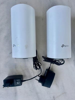Πακέτο εξοπλισμού δικτύου Mesh Wi-Fi και Powerline σαν καινούργιο, 11 συσκευές