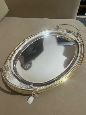 Δίσκος σερβιρίσματος μεταχειρισμένος από σετ γάμου