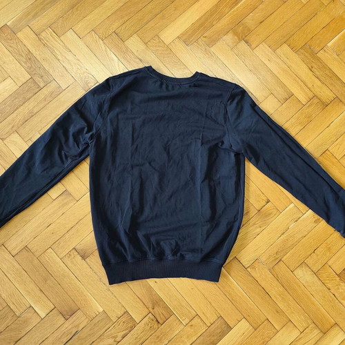 Karl Lagerfeld Sweater Black Mens Small used