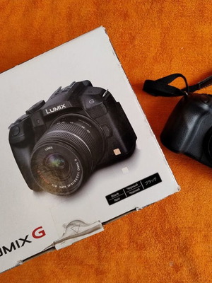 Panasonic Lumix DMC-G6 Mirrorless φωτογραφική μηχανή μόνο σώμα σαν καινούργιο