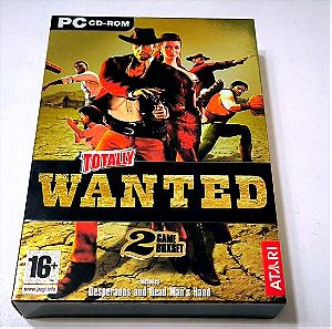 PC - Totally Wanted Collection - 2 Games