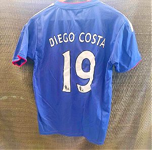 Καινούργια Εμφάνιση Chelsea Diego Costa μέγεθος L