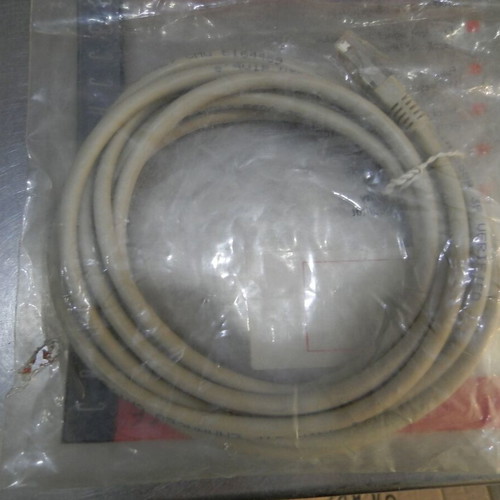 Patch cable UTP Cat. 5e 3m like new
