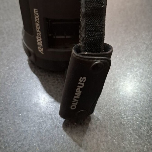 Olympus AZ-300 Superzoom Analog Camera 35mm film like new