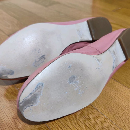 L.K. Bennett London ballerinas like new, size 36, pink