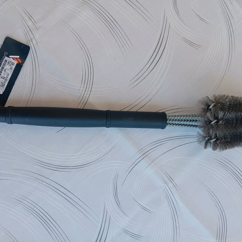 Stainless steel barbecue wire brush new antipolitical