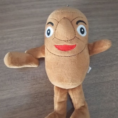 Brainrot Tung Tung Tung plushie