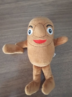 Brainrot Tung Tung Tung plushie