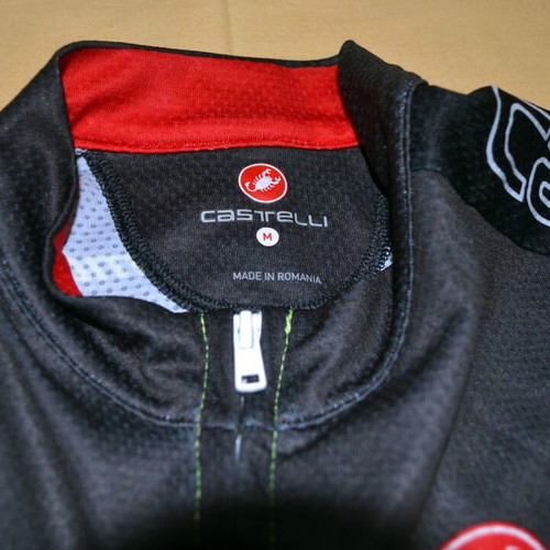 Castelli Jersey Velocissimo cycling jersey new size Medium