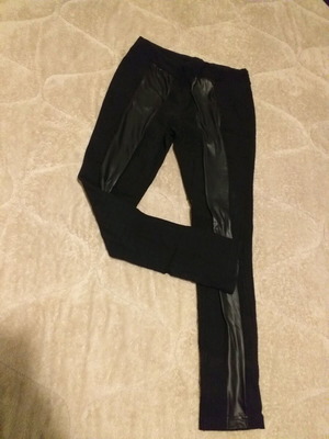 Leggings like new, size S / 36 / 8