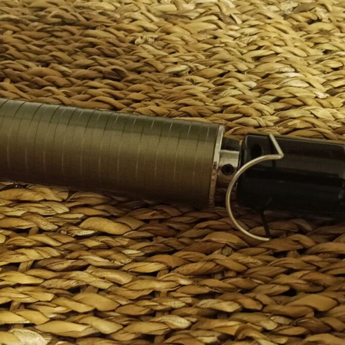 Kyana KY 06 curling iron 19mm used