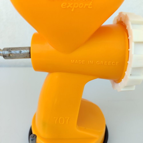 Corina Export 707 Kitchen Machine like new, 80's Greek made