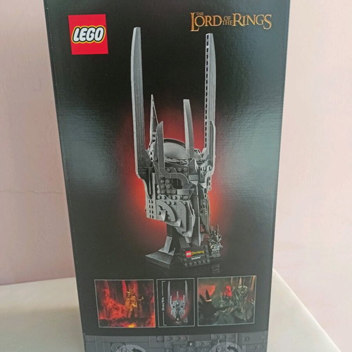 Lego Sauron Lord of the Rings καινούργιο