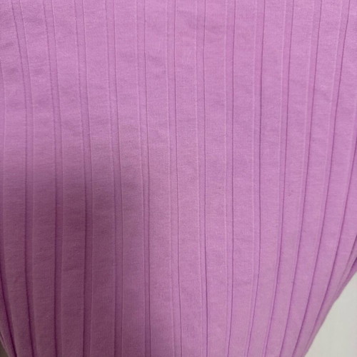 Shein lilac buttoned blouse used, size S