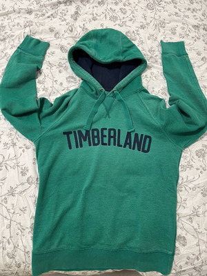 Timberland φούτερ πράσινο νούμερο small