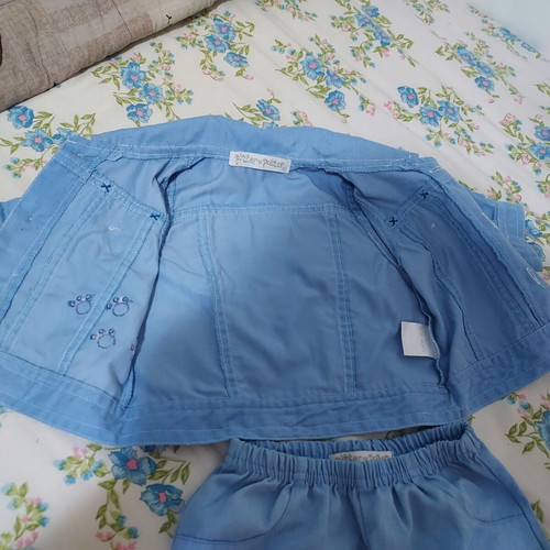 Pitter Patter Newborn Set like new